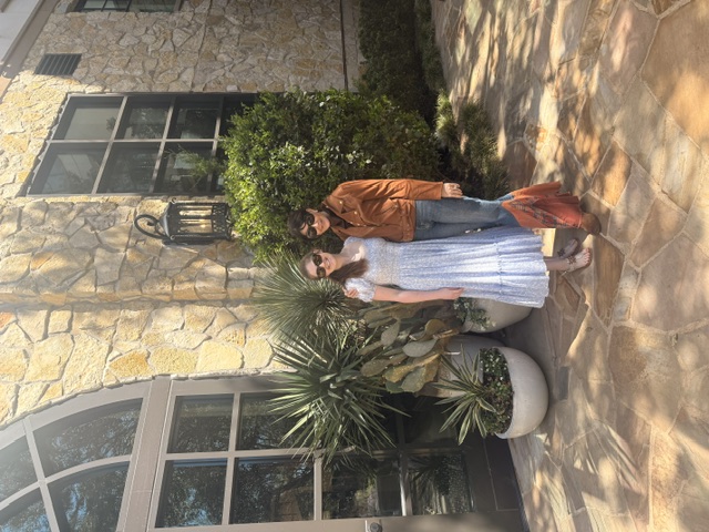 brunch at Hotel Drover, Stockyards