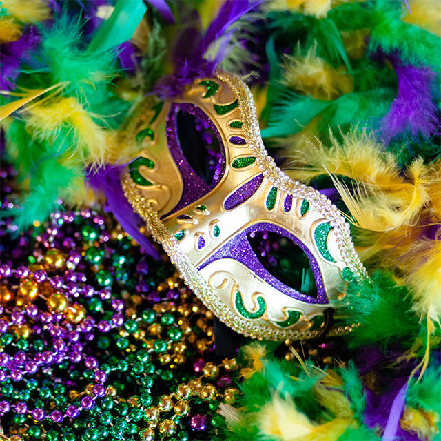 The Season of Mardi Gras