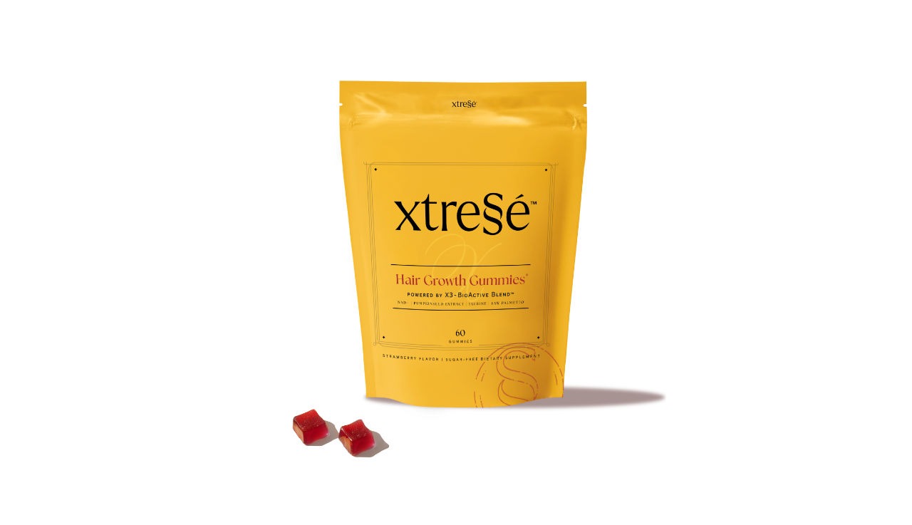 Xtresse’ For Hair Loss: Who Likes Gummies?