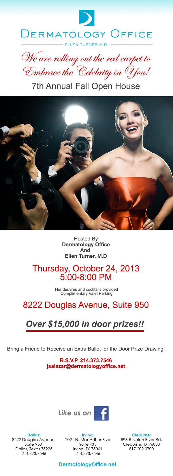 Fall 2013 Open House
