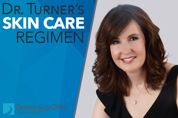 What is a Dermatologist's Skin Regimen?