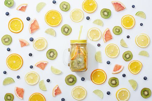 Nutritional Supplements for Better Skin Health