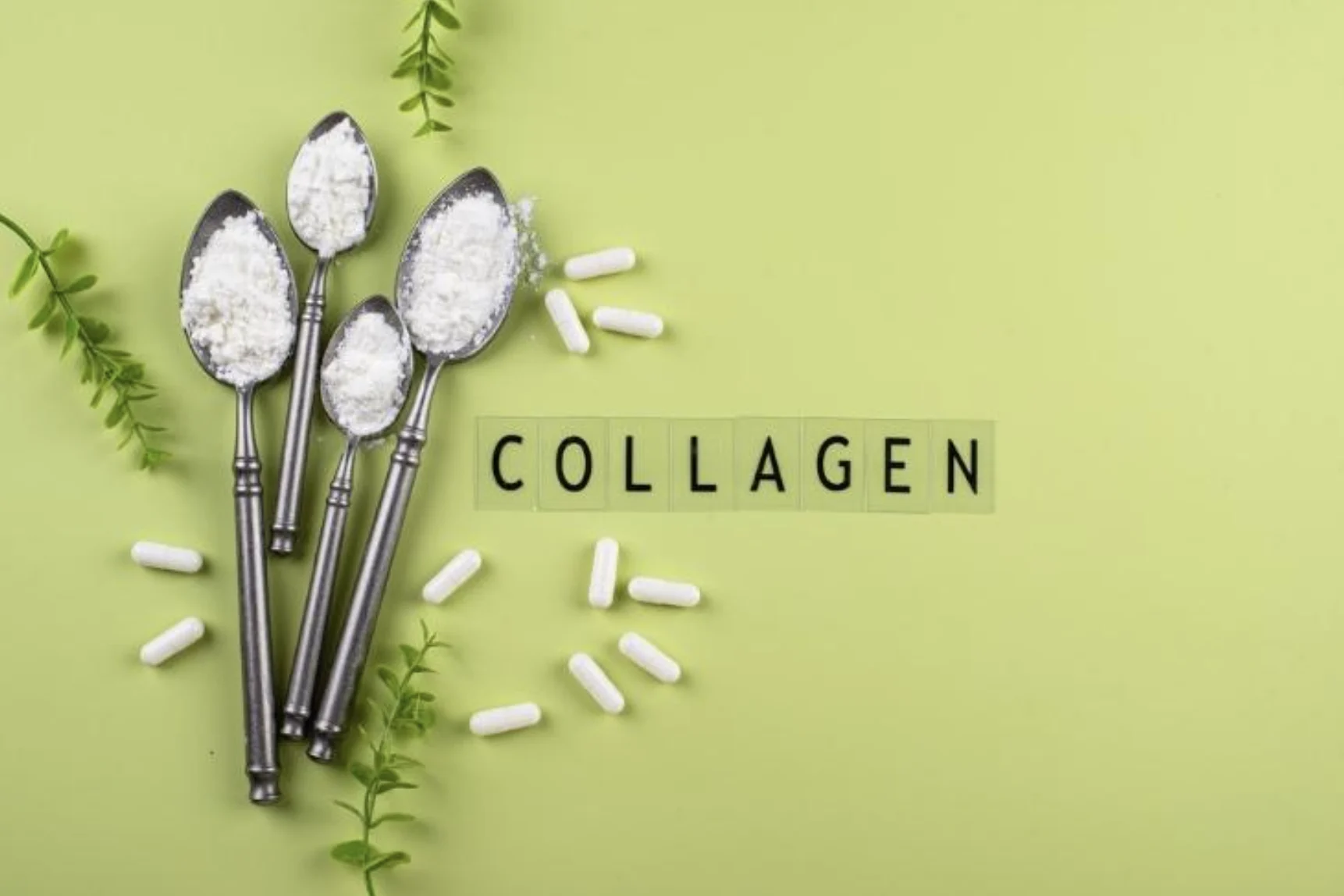 How oral collagen supplements work for skin health